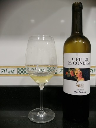 O fillo da condesa 2019