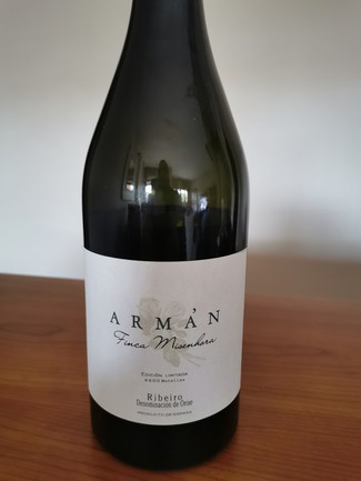 Armàn Finca Misenhora 2018