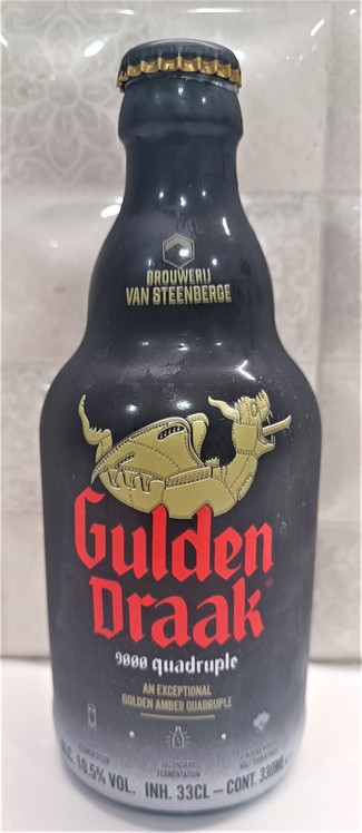 Gulden Draak 9000 Quadruple