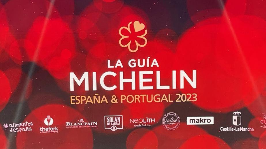 Así quedan las Estrellas Michelin en España tras la Gala celebrada ayer en Toledo