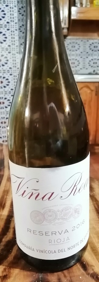 Viña Real Reserva 2016