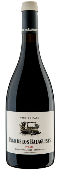 Pago de los Balagueses Syrah 2020