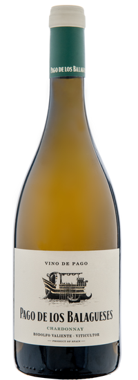 Pago de los Balagueses Chardonnay 2021