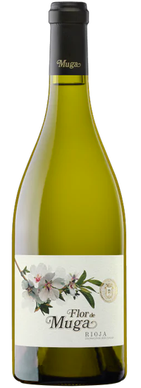 Flor de Muga Blanco 2019
