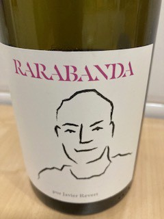 Rarabanda Javier Revert 2021