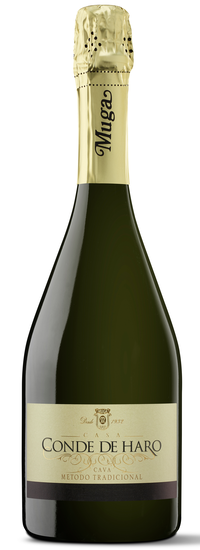 Conde de Haro Brut Reserva 2019