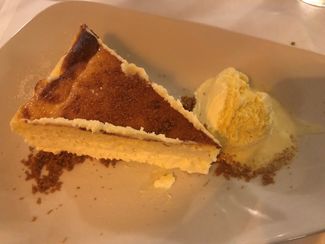 tarta queso