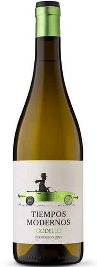 Tiempos Modernos Godello Ecológico 2021