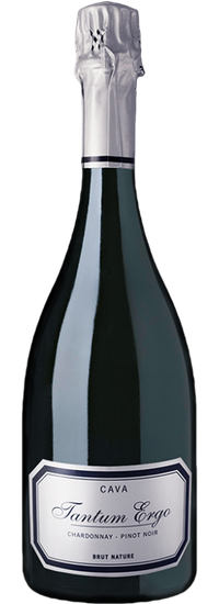 Tantum Ergo Chardonnay Pinot Noir Brut Nature 2020