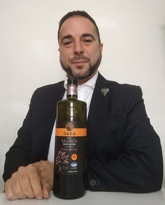 Oliva Virgen Extra Gaea Kalamata 2021