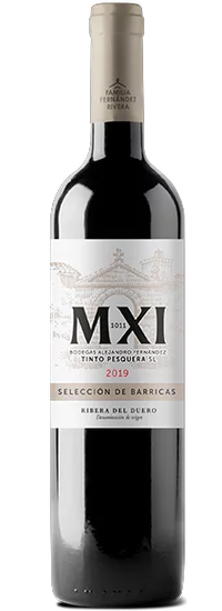 MXI Selección de Barricas 2020