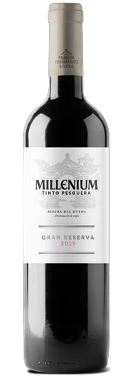Millenium Tinto Pesquera Gran Reserva 2018