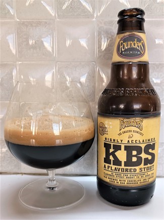 Founders Kentucky Breakfast Stout