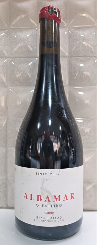 Albamar O Esteiro Caiño 2017