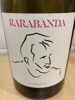 Rarabanda Eduard Pie 2021