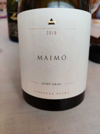 Maimó 2018