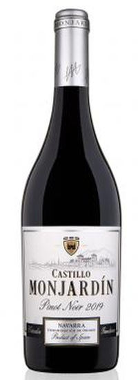Castillo Monjardín Pinot Noir 2019