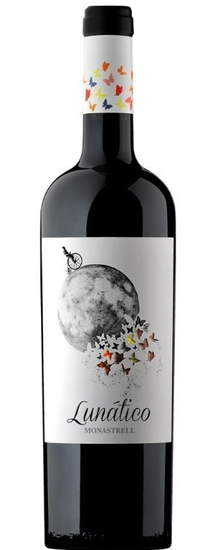 Lunático Monastrell 2019