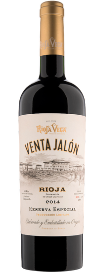 Venta Jalón Reserva Especial 2016