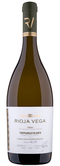 Rioja Vega Tempranillo Blanco 2021
