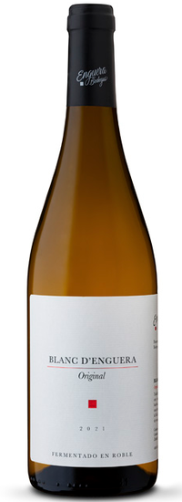 Blanc d Enguera Original Fermentado en Roble 2021