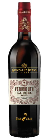 Vermouth La copa ROJO