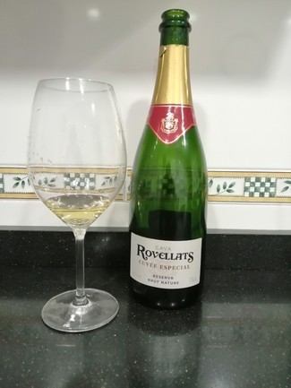 Rovellats Cuvée Especial 2018