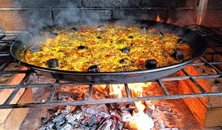 A la leña