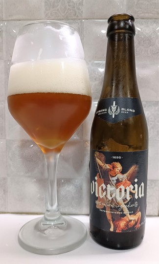 Deliciosa Strong blond ale