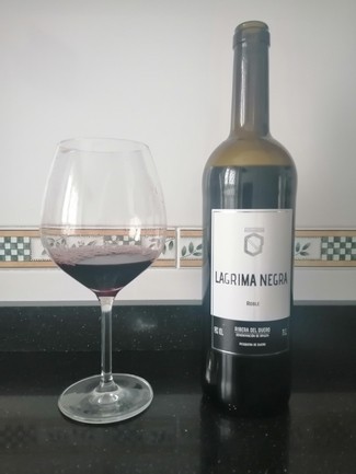 Lágrima Negra Roble 2020