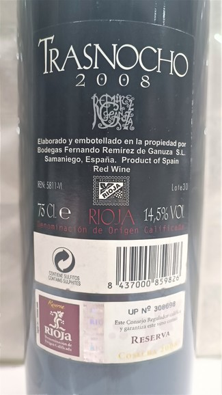 Contraetiqueta