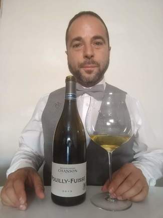 Domaine Chanson Pouilly-Fuisse 2013