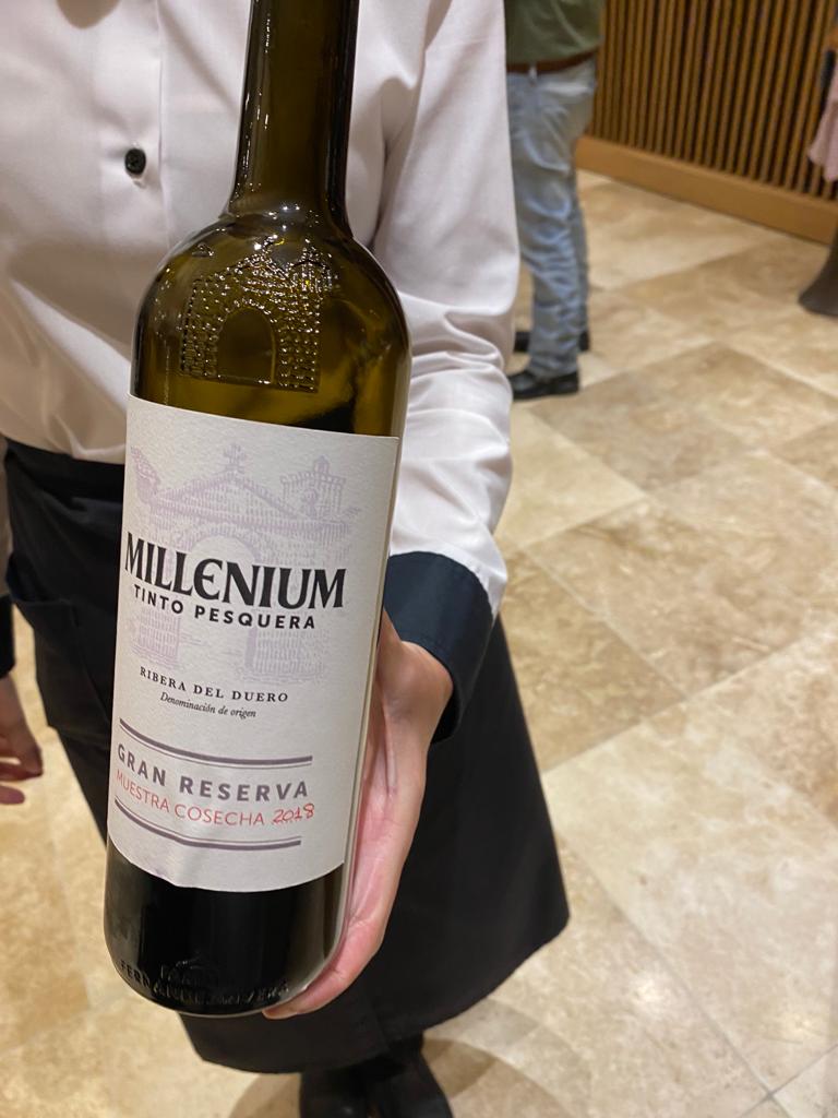 MILLENIUM 2018 PESQUERA - VEREMA