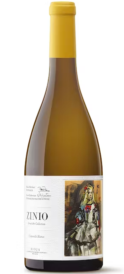 Zinio Tempranillo Blanco Street Collection 2021