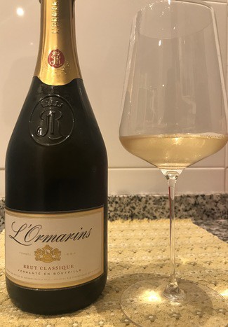 L´Ormarins Brut Classique