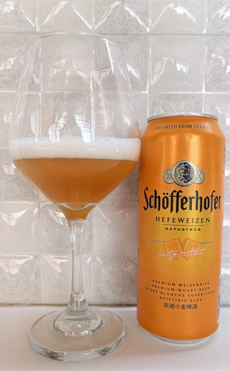 Notable cerveza de trigo