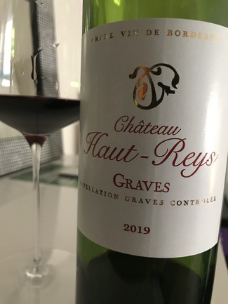 Château Haut-Reys 2019