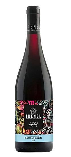 Trenel Beaujolais Nouveau 2022