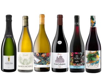 Selección de vinos Club Verema navidad de 2022