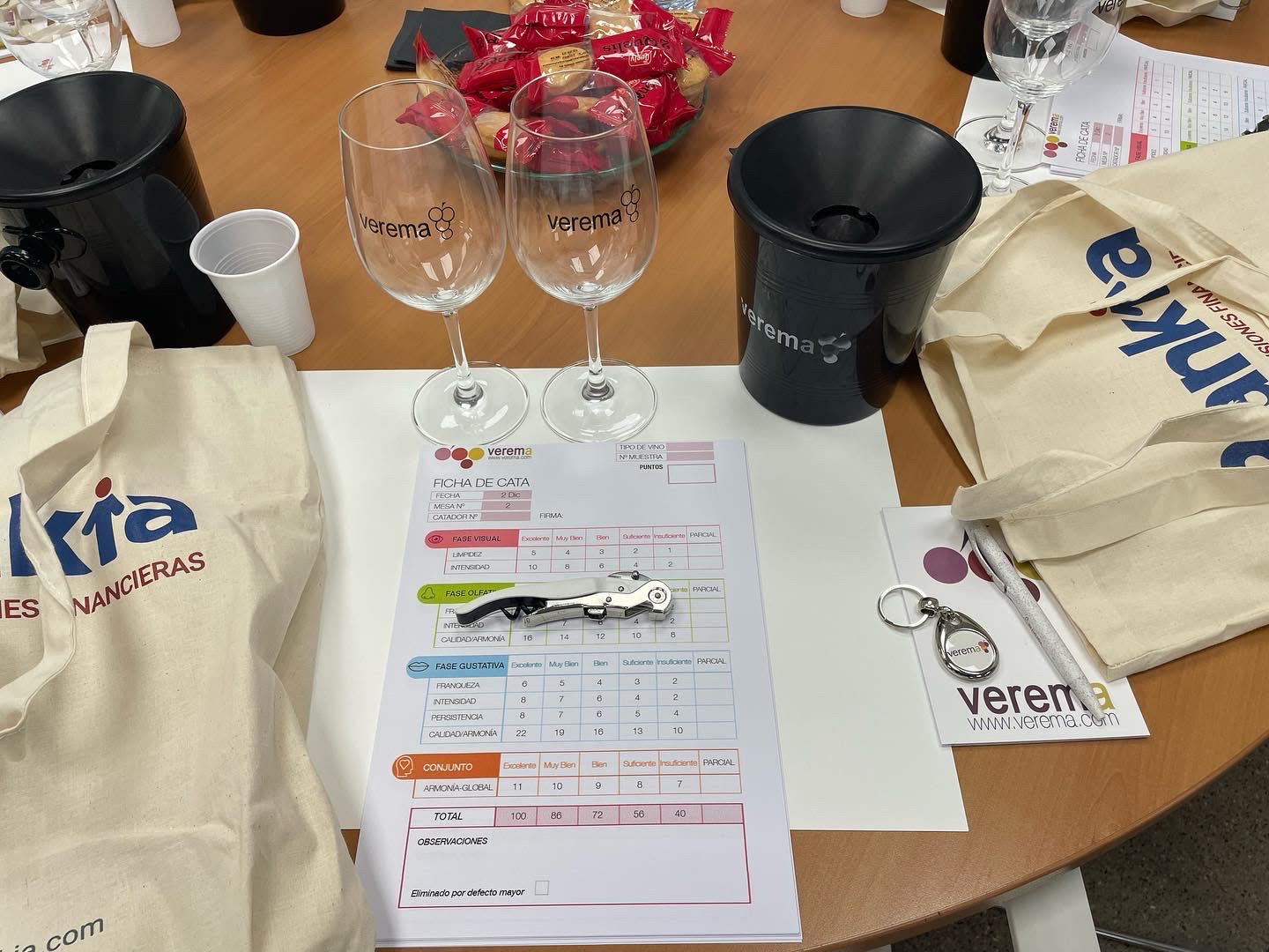 Resultados XII del Concurso NewWine 2022