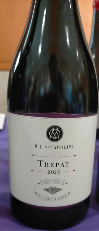 Molí dels capellans Trepat 2020