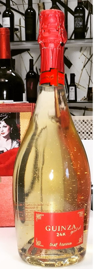 Guinza Gold 24K Brut Reserva