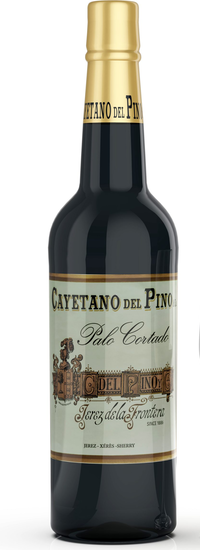 Palo Cortado Solera Cayetano del Pino