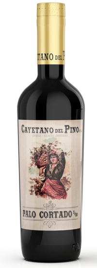 Palo Cortado Cayetano del Pino 1/10 VOS