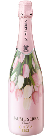 Jaume Serra Bouquet Rosé