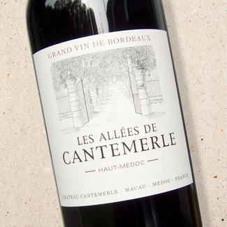 Les Allees de Cantemerle 2018