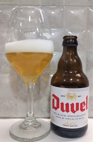 Excelente Golden strong ale belga