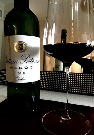 Château Potensac 2018