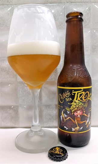 Rica Golden strong ale