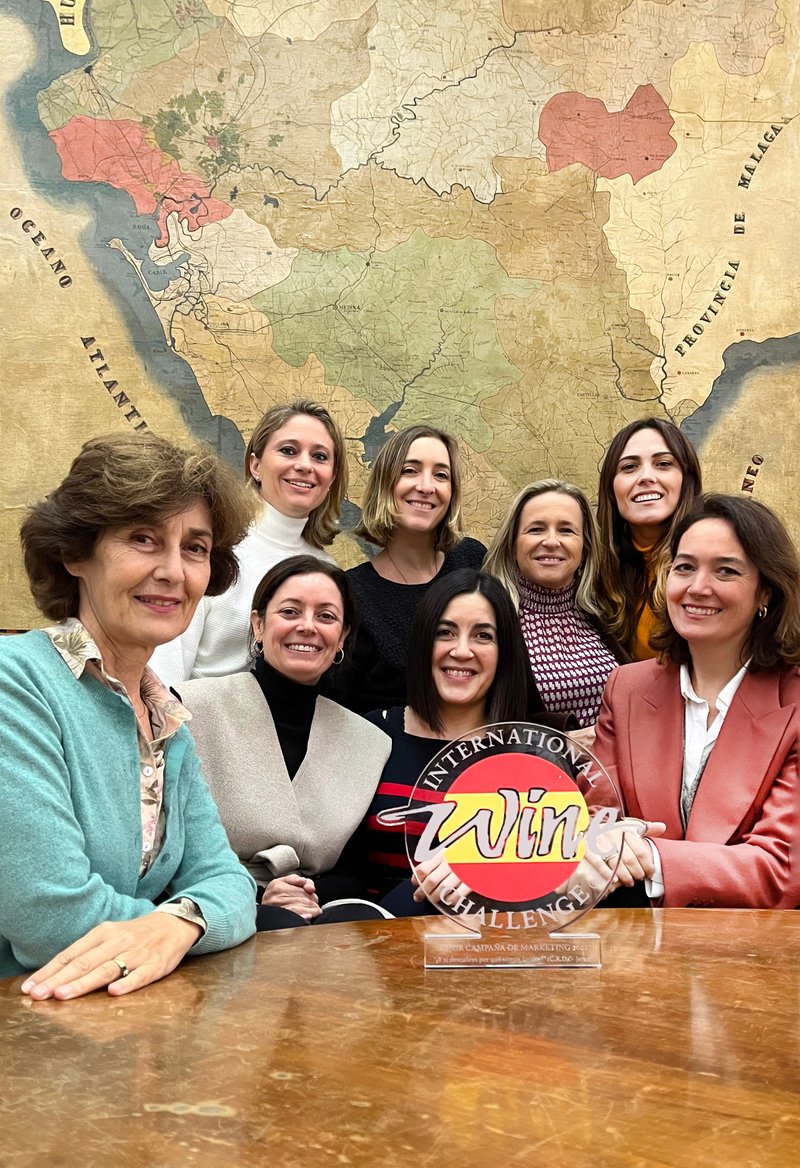 Los vinos de Jerez brillan con luz propia en los International Wine Challenge 2022